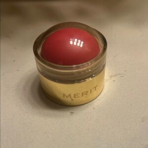 Merit flush balm shade bonbon
